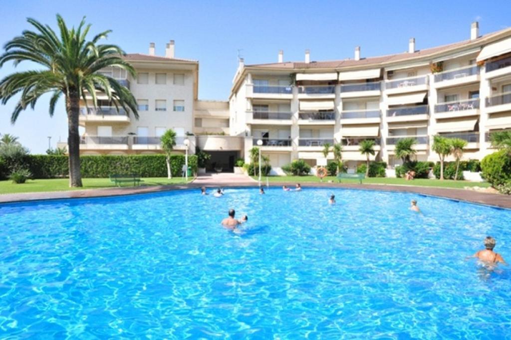Apartament Golf St Jordi 2 Planet Costa Dorada Cambrils Zewnętrze zdjęcie